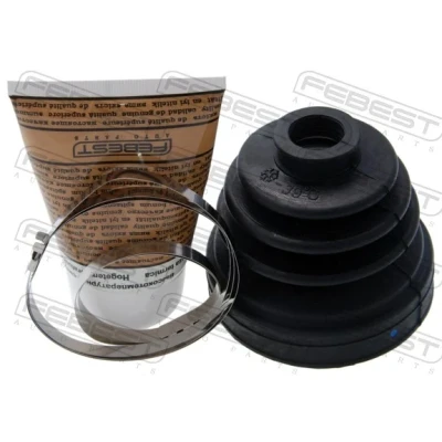 Image de FEBEST 2115 TC7T Joint soufflet, arbre de commande du côté boîte vitesses 84 NBR (caoutchoucs nitrile) TOYOTA: Yaris II 3/5 portes