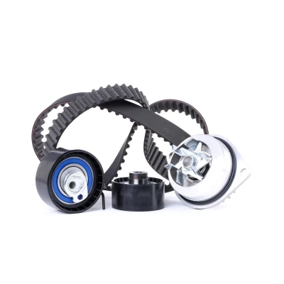 Image de SNR KDP459.470 Pompe à Eau + Kit De Distribution PEUGEOT: 307 CC, 206 3/5 portes, 207 CITROËN: Xsara Picasso, C3 I portes