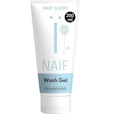 Image de Naïf Gel Bébés et enfants nettoyant
