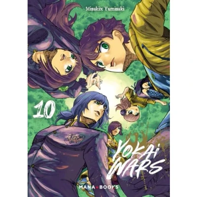 Image de Yokai Wars T10