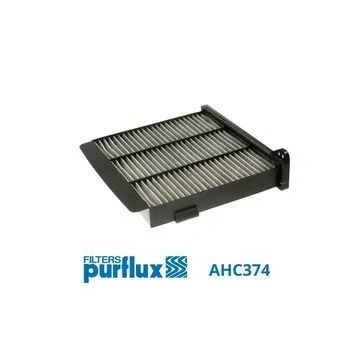 Image de PURFLUX AHC374 Filtre d&#039;habitacle à charbon actif 232 230 30 MITSUBISHI: Lancer 7 Limousine, Grandis, 8 Limousine