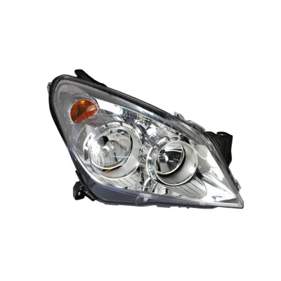 Image de TYC 20 1207 05 2 Phares droit H7, H1 pour circulation à droite avec moteur électrique OPEL: Astra H Caravan, 3/5 portes, GTC