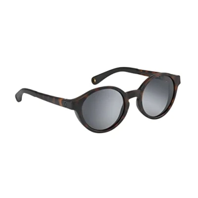 Image de BÉABA, Lunettes de soleil pour Enfants 2 4 ans, Protection 100% UV CAT 3, Latérale, Confort Optimal, Branches ajustables 360, Ecaille