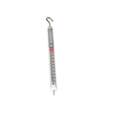 Image de 3B Scientific Dynamomètre de précision/jauge force 0,1 N, code couleur