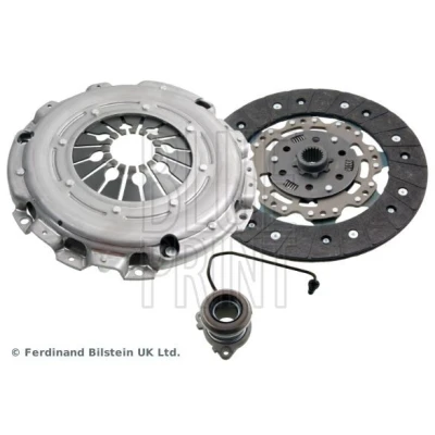Image de BLUE PRINT ADW1930130 Kit d&#039;Embrayage à trois pièces avec butée hydraulique, graisse synthétique 240 OPEL: Astra H 3/5 portes, Zafira B