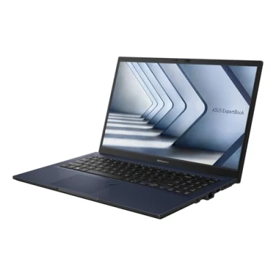 Image de ASUS ExpertBook B5 B5604CMA QW0035X Intel Core Ultra 7 155U Ordinateur portable 40,6 cm (16 ) WUXGA 16 Go DDR5 SDRAM 512 SSD Wi Fi 6E (802.11ax) Windows 11 Pro Noir Neuf