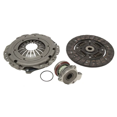 Image de MAPCO 10707 Kit d&#039;Embrayage à trois pièces avec butée hydraulique 205 OPEL: Astra H 3/5 portes, GTC, Meriva A, VAUXHALL: Mk5