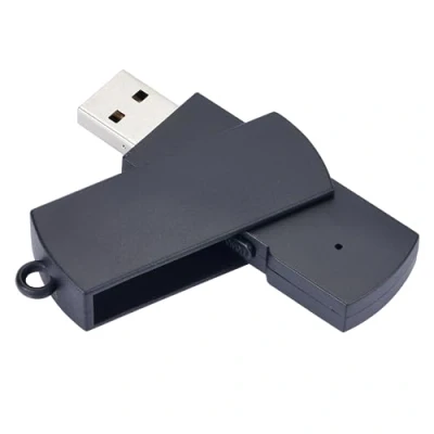 Image de Enregistreur Vocal numérique USB, 64Go Dictaphone Portable USB Audio Microphone Bug pour Conférences, Réunions, Interviews, Élèves