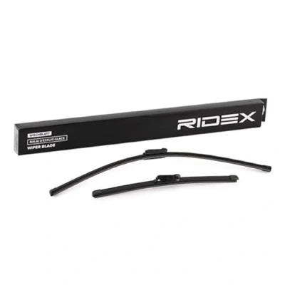Image de Balai d&#039;essuie glace Ridex 298W0271 avant 26/ 16Pouces Sans Cadre OPEL: Corsa D 3/5 portes, E ALFA ROMEO: MiTo