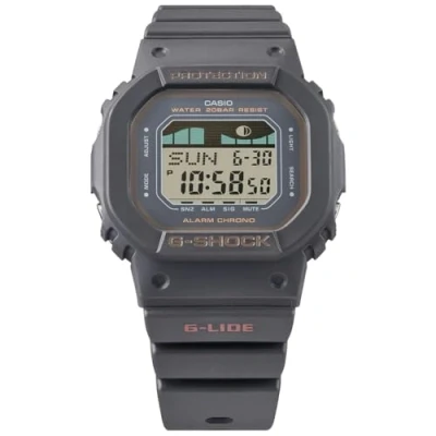 Image de G SHOCK LIDE Unisex Montre à affichage digital, Taille: One Size, Black