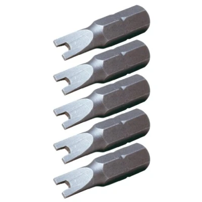 Image de KS TOOLS 911.2911 Bit pour tournevis 6,3 (1/4&quot;) Acier d&#039;outil