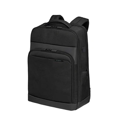 Image de Samsonite Mysight Sacs à Dos pour Ordinateur Portable, 17.3 Pouces (46 cm 25.5 L), Noir (Black)