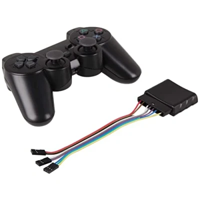 Image de Joy IT 1613300 SBC WL Controller Arduino Carte d&#039;extension Noir Convient pour (ordinateur monocarte) AR