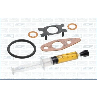 Image de AJUSA JTC12143 Kit de montage, compresseur with studs, syringe oil avec joints instructions montage VOLVO: V60 I, V70 3
