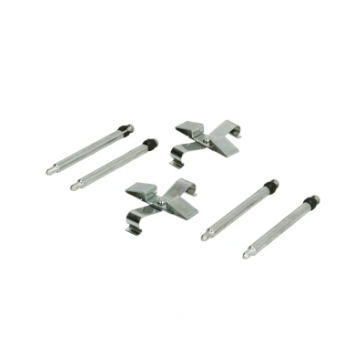 Image de DELPHI LX0268 Kit d&#039;accessoires, plaquette de frein à disque OPEL: Omega B Caravan, Berline