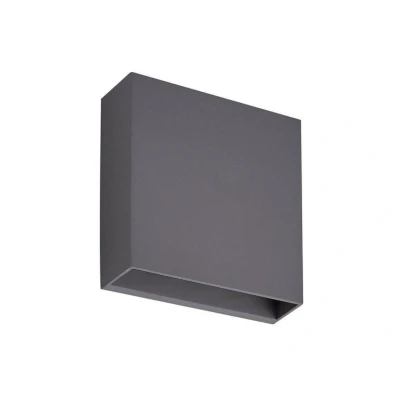 Image de Lindby Ugar applique d&#039;extérieur LED 13cm up/down