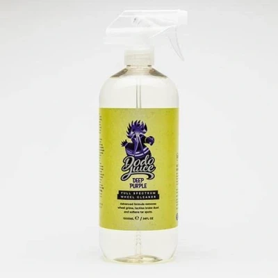 Image de Dodo Juice Deep Purple Nettoyant puissant pour roue et décapant de goudron 1 L