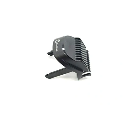 Image de Short Beard Comb Peigne à barbe courte 0.4 to 10 mm Adj Clipper For 32 Cutter PHILIPS Multigroom Trimmer Shaver BT5501 BT5502 BT5503 BT5504 BT5509 BT5511 BT5515 BT5520 422203633391