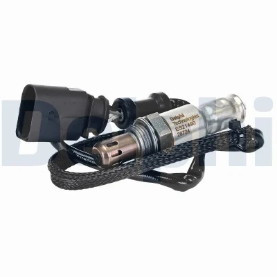 Image de DELPHI ES21490 12B1 Sonde lambda planaire, chauffé SKODA: Fabia III 5 portes, Break