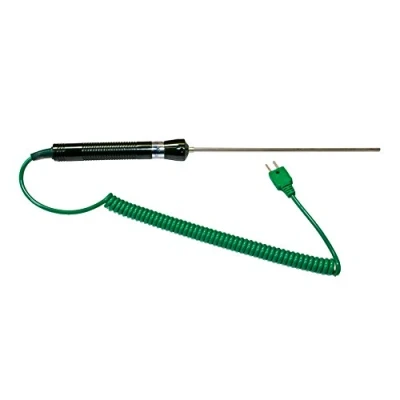 Image de Peak Tech TF de 40 professionnel 50700 C, piquet universel type K Capteur température Sonde, diamètre 3 mm
