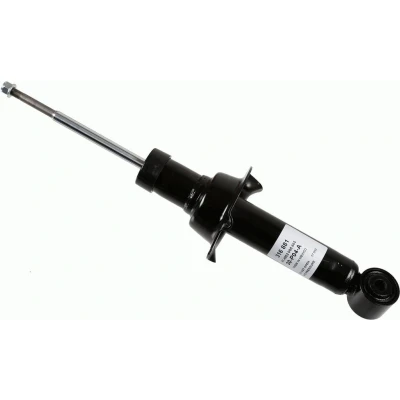 Image de SACHS 316 881 Amortisseur Pression de gaz Système bitube télescopique Goujon en haut, Bossage bas HONDA: CR V 3, 4
