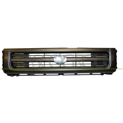 Image de PRASCO TY8122011 Calandre avant avec couche d&#039;apprêt argent TOYOTA: HILUX 5 Pick up