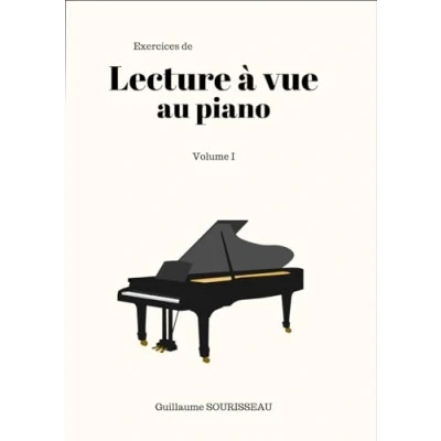 Image de Exercices de lecture à vue au piano: Améliorez votre des partitions