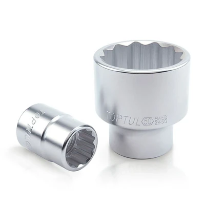 Image de Écrou à douze pans 3/4&quot; TOPTUL 21 mm 12 kant
