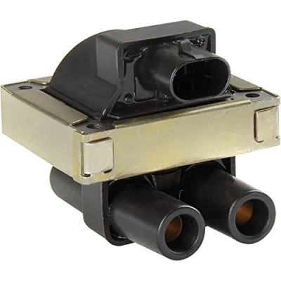 Image de HERTH+BUSS ELPARTS 19020008 Bobine d&#039;allumage 2 12 FIAT: Punto II 3/5 portes, Panda 5 I LANCIA: Ypsilon II, DELTA 2, Y