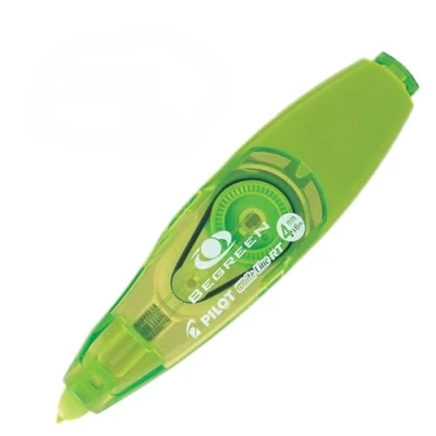 Image de Whiteline RT BEGREEN Rouleau correcteur Vert transparent 4 mm x 6 m