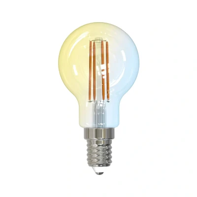 Image de Luumr Smart LED P45 claire E14 4,2 W Philips Hue Zigbee Tuya