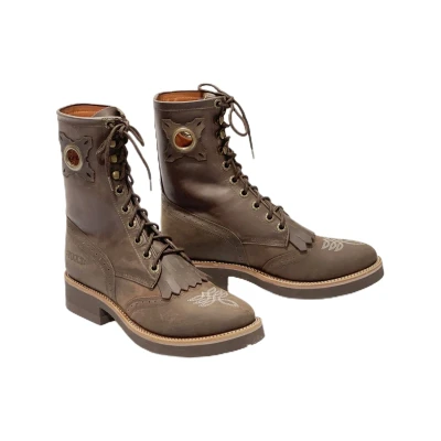 Image de Bottes western Pool&#039;s Lacer 564