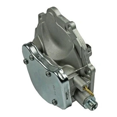 Image de METZGER 8010002 Pompe à Vide avec joint d&#039;étanchéite référence OE MERCEDES BENZ: W124 Berline, Classe C 190, SSANGYONG: Korando II SUV