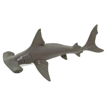 Image de Safari Ltd Hammerhead Shark Baby, 267929, Multicolore