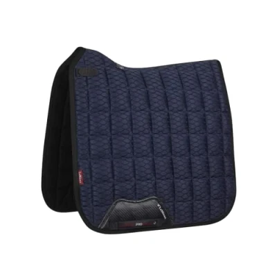 Image de LeMieux Tapis de Selle Carbon Mesh Air Square CC Marin L (Full)
