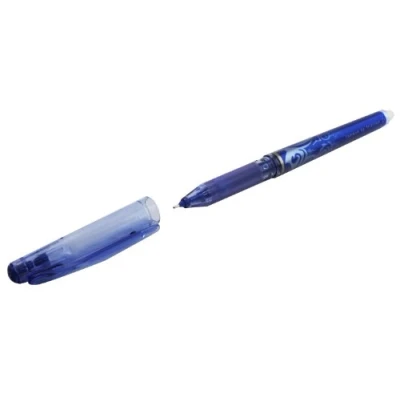 Image de Pilot _369214 _Stylo roller Frixion pointe ,bleu_ 0,5 mm