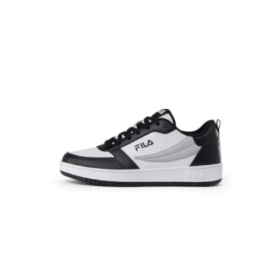 Image de FILA Femme Rega Nf WMN Basket, Noir/Blanc, 39 EU