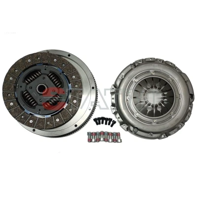 Image de STATIM 110.763 Kit d&#039;Embrayage 240mm OPEL: Astra H 3/5 portes, Corsa D Meriva A