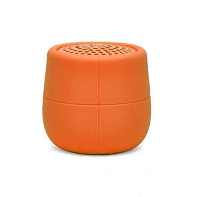 Image de Enceinte flottante Bluetooth 3W Lexon Mino X Orange Neuf