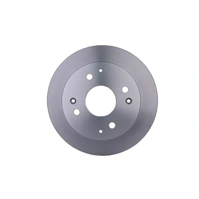 Image de HELLA 8DD 355 112 011 Disque de frein 260 10 04/08 114,3 plein sans boulon fix roue, moyeu roue HONDA: Accord 6 Limousine,