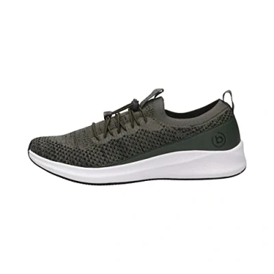 Image de bugatti Homme Takka Mocassin, Vert foncé, 46 EU