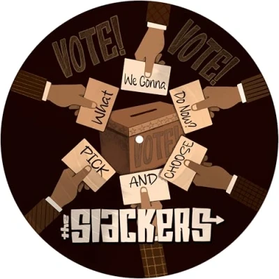 Image de The Slackers What We Gonna Do Now Pick and Choose