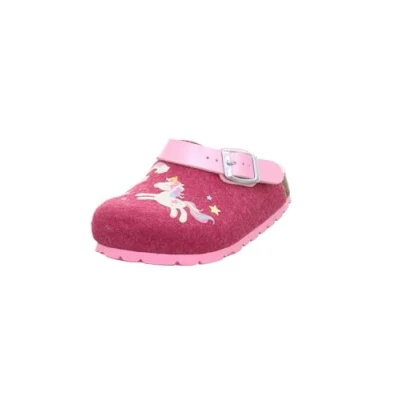 Image de Superfit Pantoufles avec Semelle intérieure Chausson, Rose 5510, 41 EU Large
