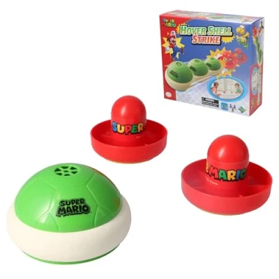 Image de EPOCH Games Super Mario Hover Shell Strike 7397 Jeu d&#039;action !
