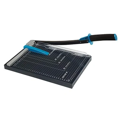 Image de Massicot à papier GENIE GM A4 Levier Convient pour formats jusqu&#039;à