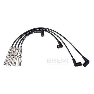 Image de BREMI 223H200 Jeu De Fils d&#039;Allumage 4 VOLKSWAGEN: Golf 4, Bora Berline, Variant, AUDI: A3 3/5 portes, SEAT: Leon I portes