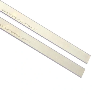 Image de Xcalibur Tooling Lames de raboteuse compatibles avec Kity 439 Bestcombi 2000 s’adapte également 635, Lurem C200 HSS Blades 200 x 20 2.5mm 1 Pair