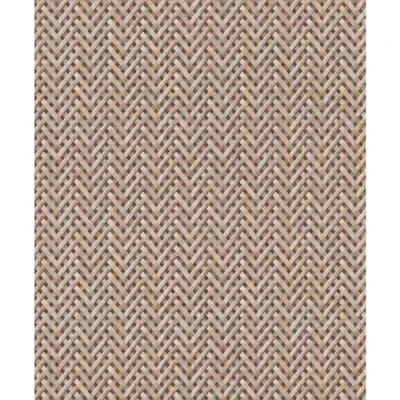 Image de Erismann Papier peint Collection Code Nature 10209 02 non tissé 3D 0,53 x 10,05 m Beige Salon Couloir Bureau Cuisine Espaces de vie