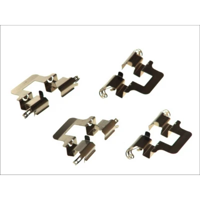 Image de QUICK BRAKE 109 1766 Kit d&#039;accessoires, plaquette de frein à disque AUDI: A5 B8 Coupe, A4 Avant, Q7