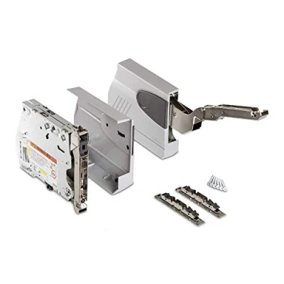 Image de Ferrure d&#039;abattant Blum® AVENTOS HK pour Tip On 20K2501T (LF 750 2500) avec BLUMOTION relevage Angle d&#039;ouverture 107